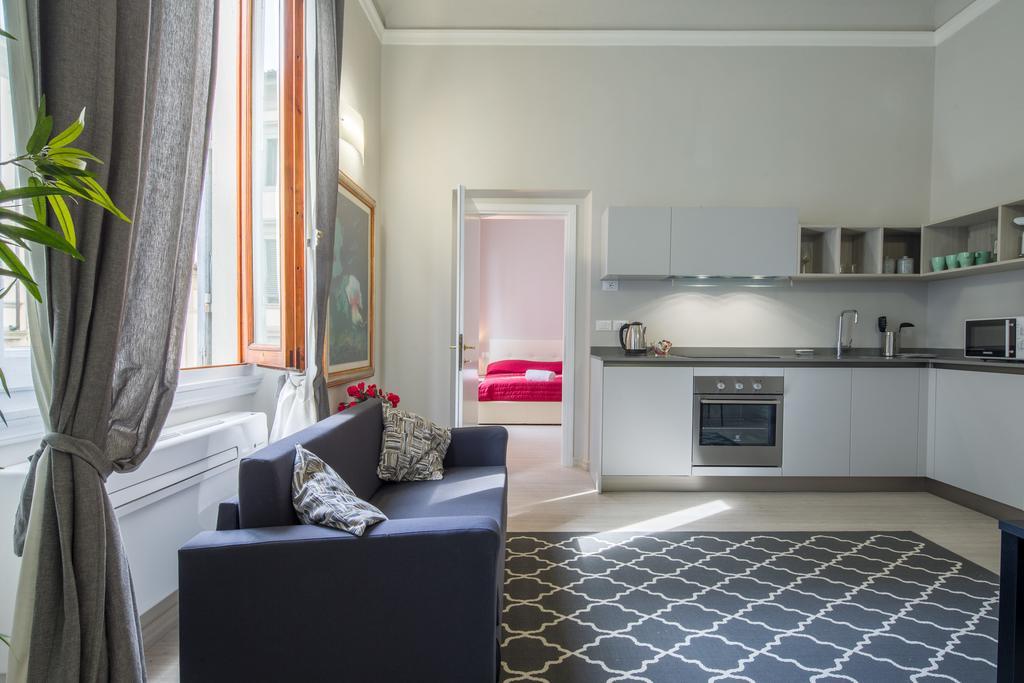 Beccaria Suite Florence Exterior photo